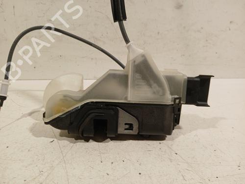 Front left lock OPEL CORSA F (P2JO) 1.2 (68) | BP29169741C98 
