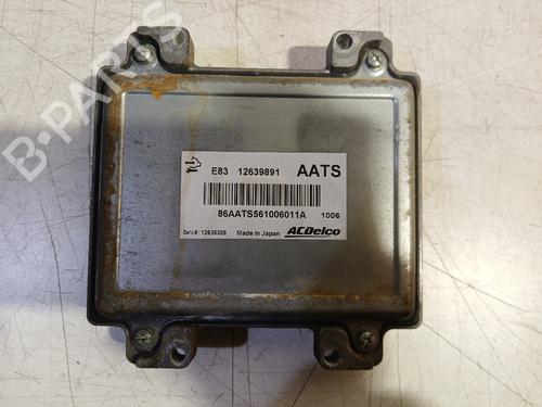Used Engine control unit (ECU) Engine control unit (ECU) 38468052 38468052