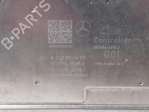 ABS pump MERCEDES-BENZ C-CLASS (W205) C 350 e (205.047) | BP22234389M43 
