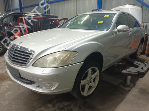 Brugte MERCEDES-BENZ S-CLASS (W221, V221)  S 320 CDI (221.022, 221.122)  4773117