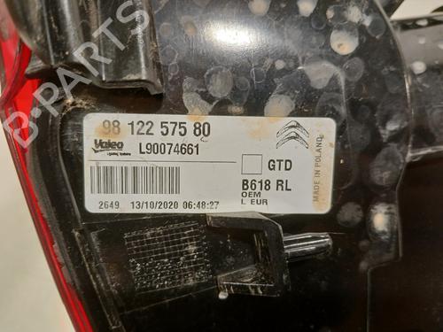 Left taillight CITROËN C3 III (SX) 1.2 PURETECH 82 | BP37696894C34  - Image 5