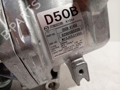AC compressor MAZDA 2 Hatchback (DL, DJ) 1.5 | BP19030378M34 