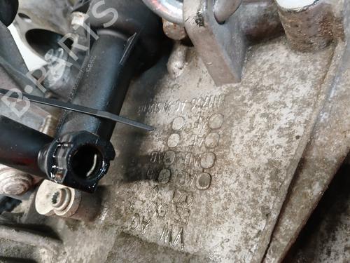 Gearbox SEAT IBIZA IV ST (6J8, 6P8) 1.2 TSI | BP31069227M3 