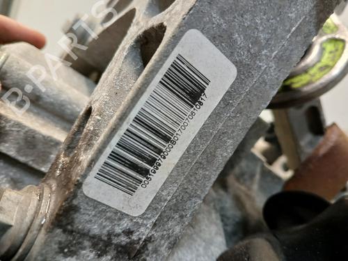 Gearbox FIAT 500X (334_) 1.6 (334AXE1A) | BP31042709M3