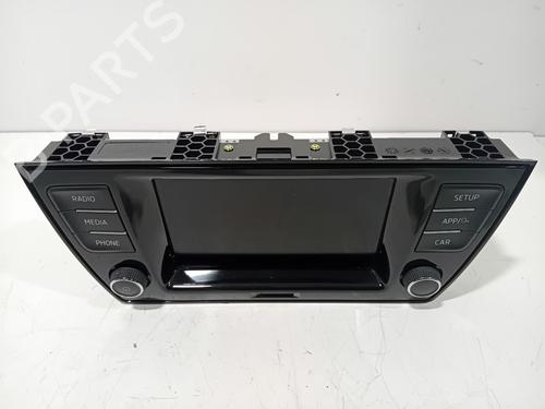 Used Electronic module Electronic module SKODA FABIA III Estate (NJ5) 1.0 TSI (95 hp) 32352165 32352165