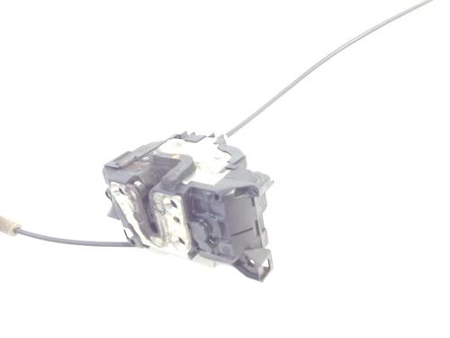 Front left lock RENAULT CLIO III (BR0/1, CR0/1) 1.4 16V | BP13203474C98 