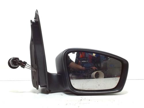 Used Right mirror VW UP! (121, 122, BL1, BL2, BL3, 123) 1.0 (60 hp) 13641453