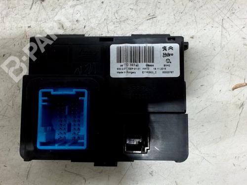 Used Control unit Control unit PEUGEOT 308 II (LB_, LP_, LW_, LH_, L3_) 1.6 BlueHDi 120 (120 hp) 10669803 10669803
