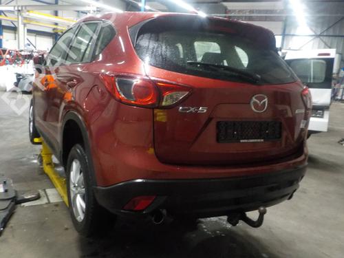 Steering column stalk MAZDA CX-5 (KE, GH) 2.0 (KEEFW) | BP19179701I23 - Image 10