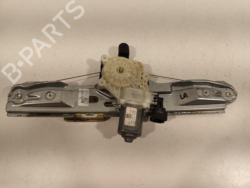 Rudehejsemekanisme venstre bagtil Rudehejsemekanisme venstre bagtil FORD FOCUS III 1.6 TDCi (115 hp) 17766314 17766314