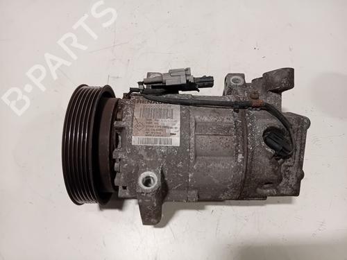 Used AC compressor AC compressor RENAULT CLIO IV Grandtour (KH_) 1.5 dCi 90 (KHN3, KHN4) (90 hp) 39885915 39885915