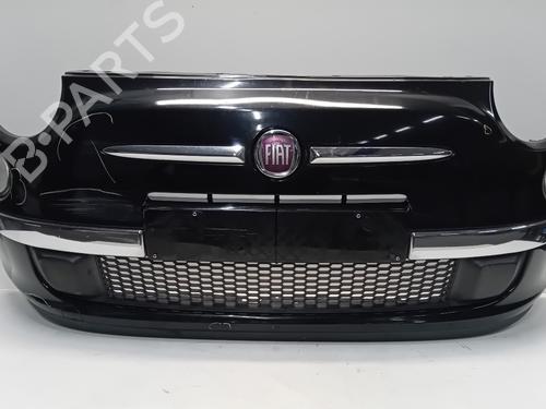 Used Front bumper FIAT 500 (312_) 0.9 (312AXG1A, 312.AXG11) (86 hp) 31994950