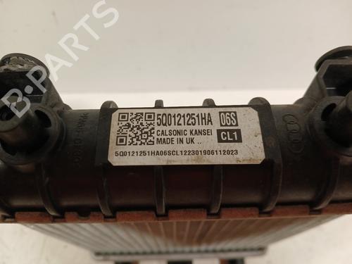 Køler VW GOLF VIII (CD1, DA1) 2.0 TSI R 4motion | BP29333850M31 