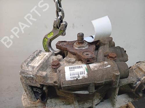 Rear differential AUDI Q3 (8UB, 8UG) 2.0 TDI quattro | BP31343384M24 