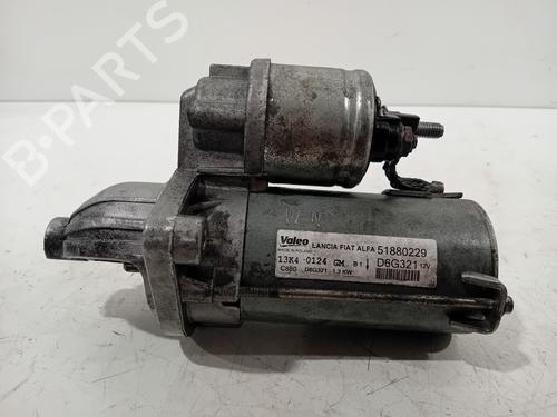 Used Starter FIAT DOBLO Cargo (263_) 1.3 D Multijet (90 hp) 21081971
