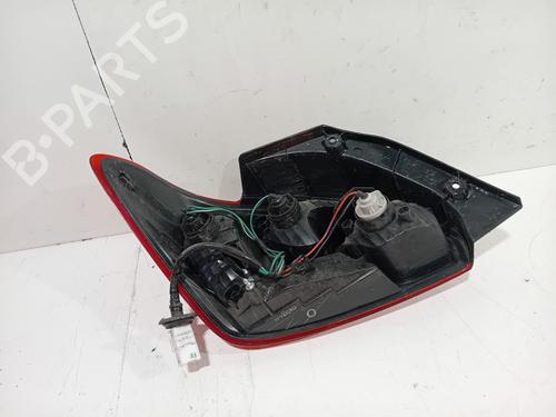 Right taillight MITSUBISHI MIRAGE / SPACE STAR VI Hatchback (A0_A) 1.0 (A05A) | BP28283143C35 