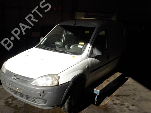 OPEL COMBO Box Body/MPV 1.7 DI 16V 842512
