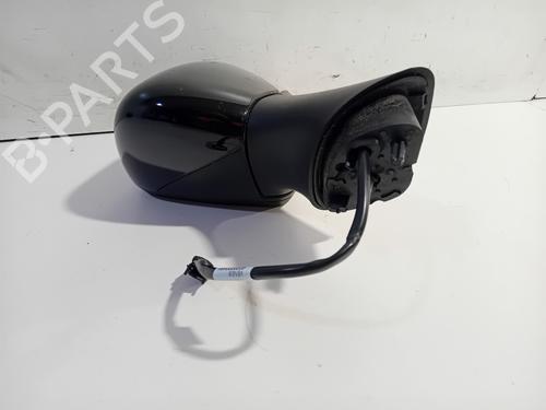 Left mirror RENAULT CLIO IV Grandtour (KH_) 1.5 dCi 90 (KHN3, KHN4) | BP29972555C26