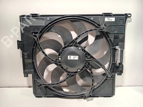 Køleventilator elektrisk Køleventilator elektrisk 39503501 39503501