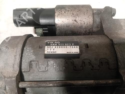 Starter VW GOLF PLUS V (5M1, 521) 1.2 TSI | BP40283257M8 - Image 4