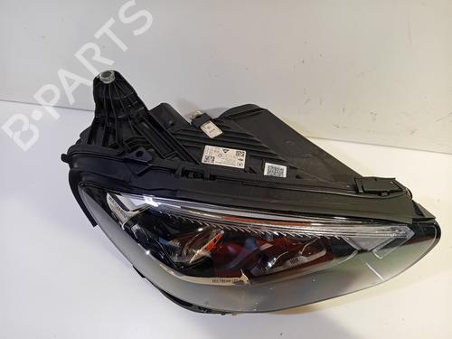 Højre forlygte MERCEDES-BENZ E-CLASS (W213) E 300 e (213.053) | BP27638781C29 - Image 2
