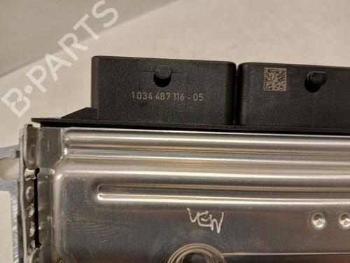 Engine control unit (ECU) RENAULT SCENIC E-TECH PHASE I EV87 | BP39211774M57 - Image 4