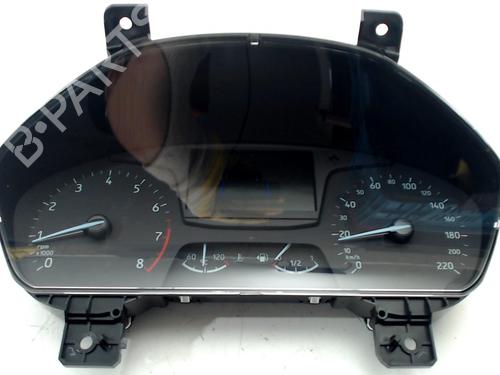 Used Instrument cluster Instrument cluster FORD FIESTA VII (HJ, HF) 1.1 Ti-VCT (86 hp) 10963911 10963911