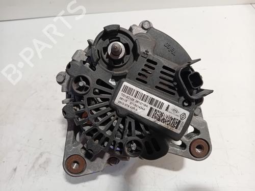 Alternator RENAULT CLIO IV (BH_) 1.2 TCe 120 (BHM0) | BP18167340M7 
