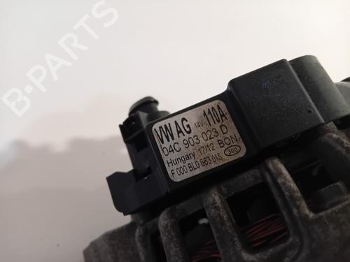 Alternator VW UP! (121, 122, BL1, BL2, BL3, 123) 1.0 | BP26280024M7 - Image 3