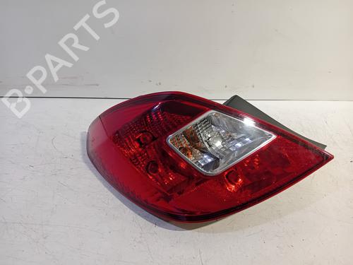 Used Left taillight OPEL CORSA D (S07) 1.4 (L08, L68) (90 hp) 21147728