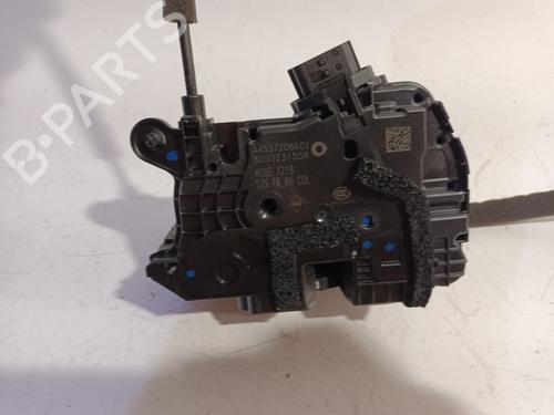 Front right lock SMART FORTWO Coupe (453) 0.9 (453.344, 453.353) | BP17117842C97 