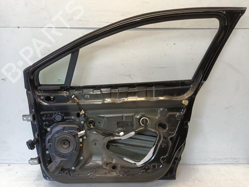 Right front door RENAULT CLIO IV (BH_) 0.9 TCe 90 (BHNF, BHMA, BHMH, BHJK, BHJR) | BP29169851C3 