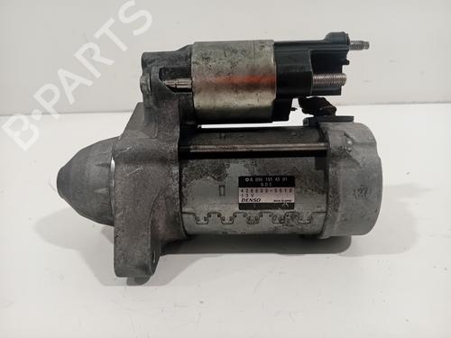 Used Starter MERCEDES-BENZ C-CLASS (W204) C 200 CDI (204.001) (136 hp) 29989340