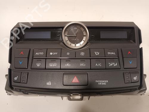 Mando climatizador LEXUS NX (_Z1_) 300h AWD (AYZ15, AYZ15_, AYZ15R) (197 hp) 31761763