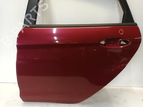 Left rear door FORD FIESTA VI (CB1, CCN) 1.25 | BP20481457C4 