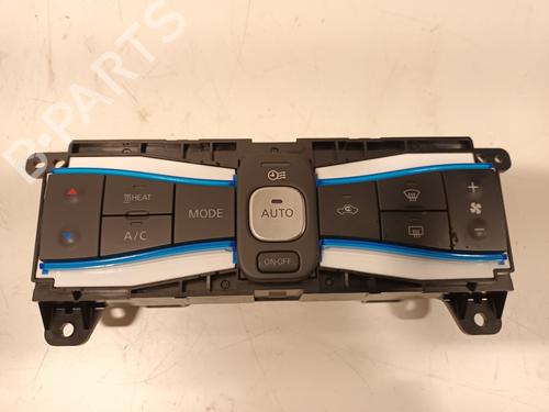 Commande Chauffage NISSAN LEAF (ZE0) Electric (109 hp) 31905845