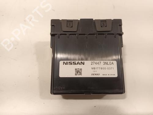 Module électronique NISSAN LEAF (ZE0) Electric (109 hp) 31905854