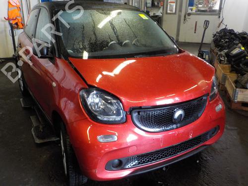 Left front suspension arm SMART FORFOUR Hatchback (453) 1.0 (453.041) | BP7474810M12 - Image 4