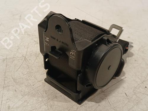 Used Rear center seatbelt BMW 5 (G30, F90) 530 e Plug-in-Hybrid (292 hp) 27433636