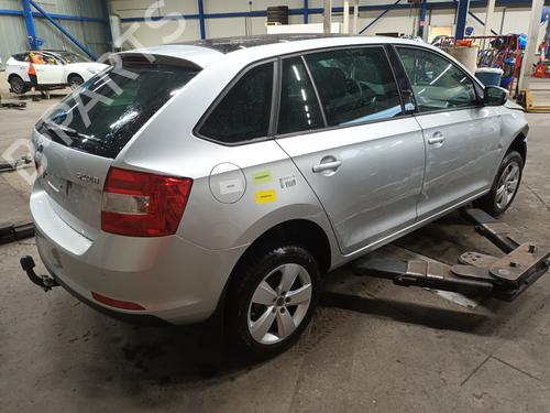Engine SKODA RAPID Spaceback (NH1) 1.4 TDI | BP36880461M1  - Image 8