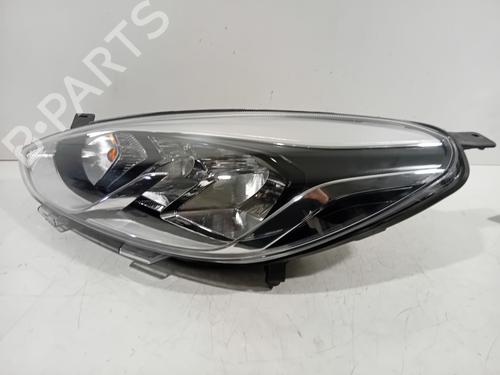Left headlight FORD FIESTA VII (HJ, HF) 1.1 Ti-VCT | BP32189478C28 - Image 3