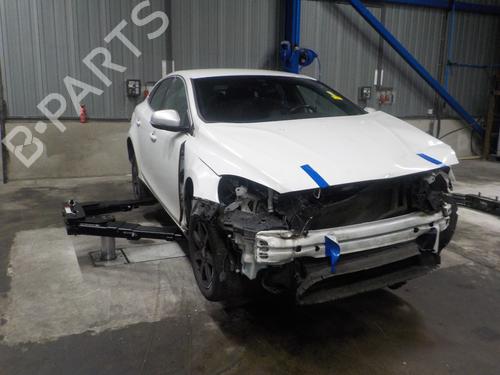Engine control unit (ECU) VOLVO V40 Hatchback (525) D2 | BP17198099M57  - Image 7