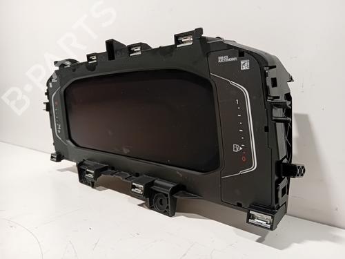 Instrument cluster VW POLO VI (AW1, BZ1, AE1) 2.0 GTI | BP33431108C47 - Image 3