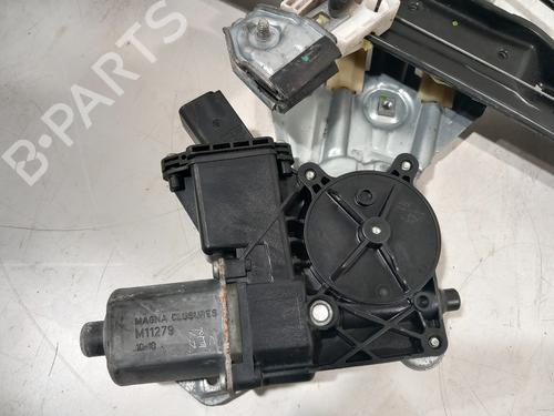 Front right window mechanism OPEL MERIVA B MPV (S10) 1.4 (75) | BP37267208C23 - Image 5