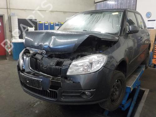 Used Parts SKODA FABIA II (542)  1.4  1230677