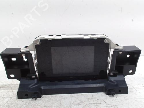 Used Display monitor FORD FOCUS III 1.6 TDCi (115 hp) 12469763