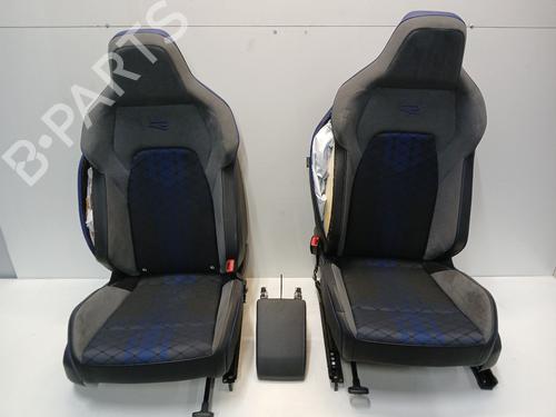 Used Seats set VW GOLF VIII (CD1, DA1) 2.0 TSI R 4motion (333 hp) 29386940