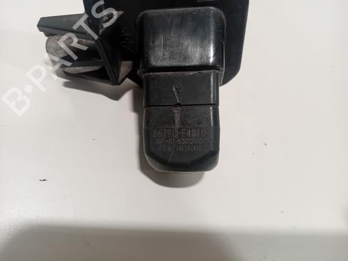 Camera TOYOTA C-HR (_X1_) 1.8 Hybrid (ZYX10_, ZYX11_, ZYX10R, ZYX11R) | BP38062733E14 - Image 3
