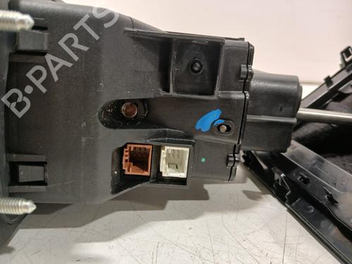 Gear lever PEUGEOT 508 SW I (8E_) 1.6 VTi | BP27093682M90 