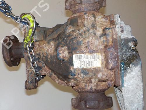 Used Rear differential Rear differential 13199227 13199227
